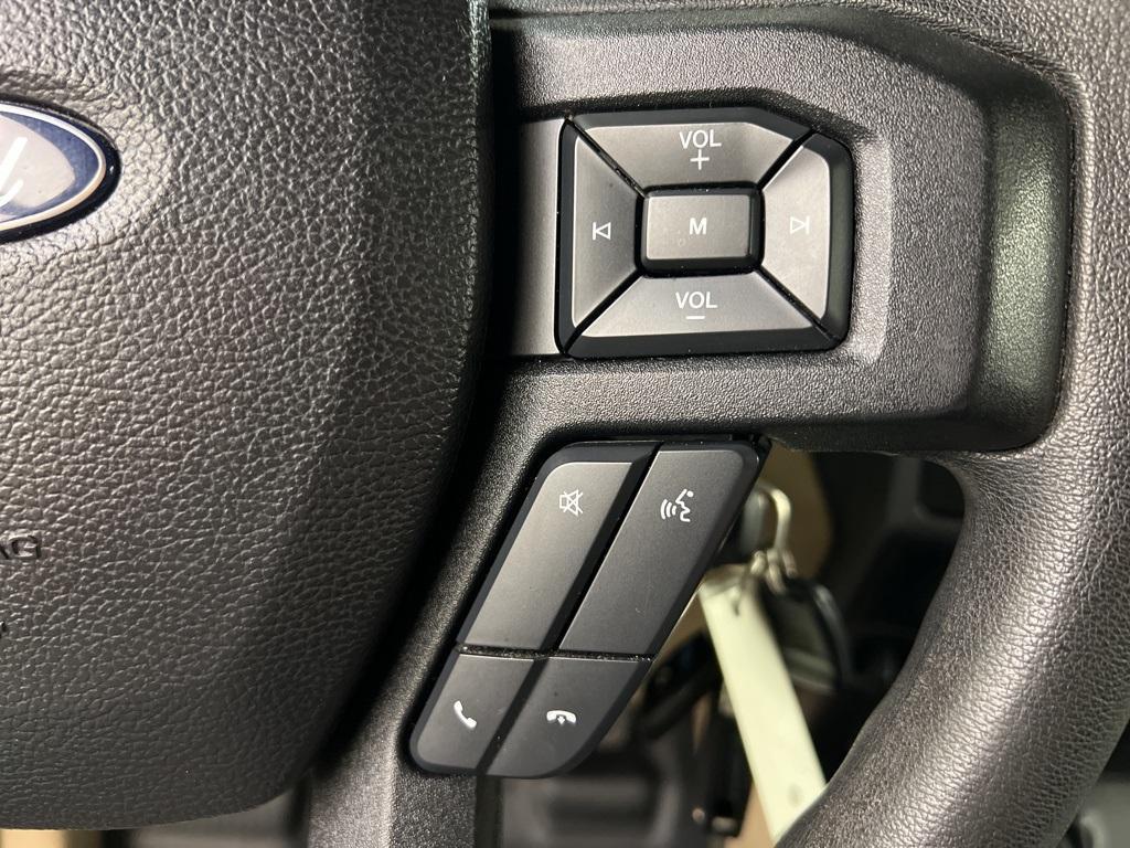 used 2016 Ford F-150 car, priced at $24,110