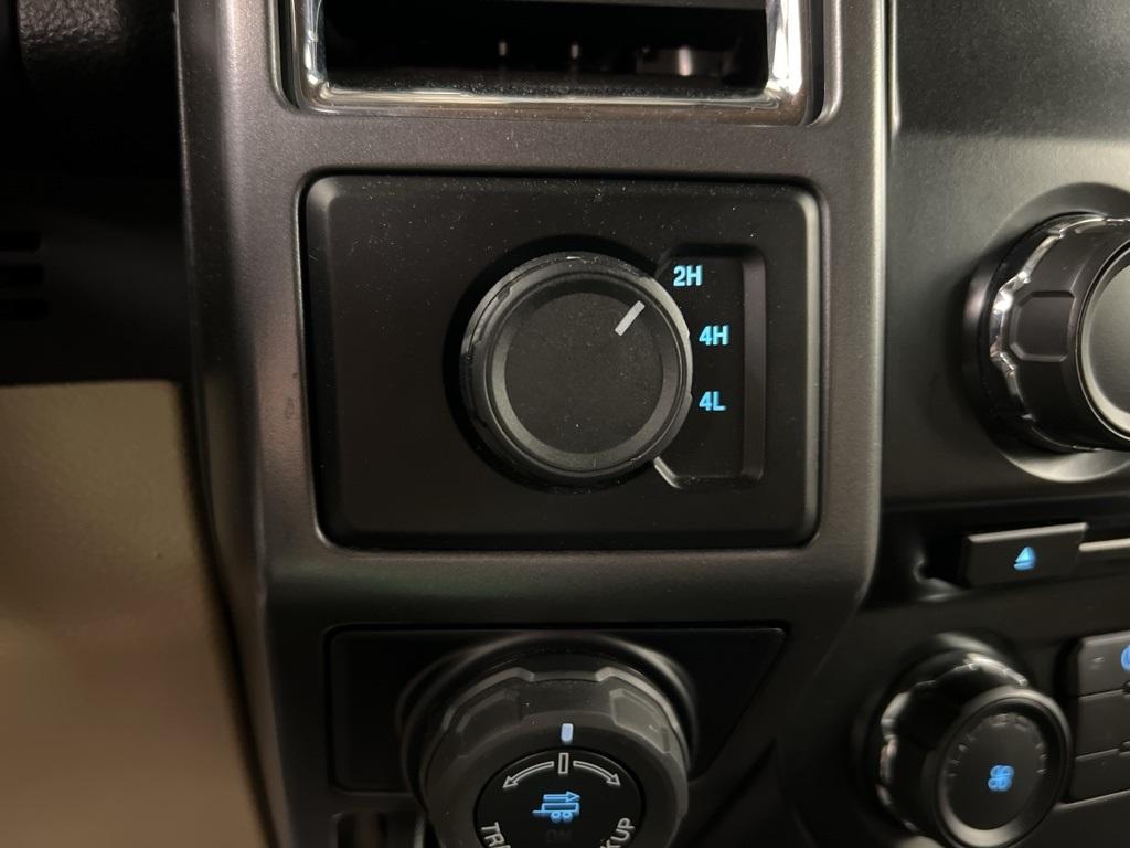 used 2016 Ford F-150 car, priced at $24,110