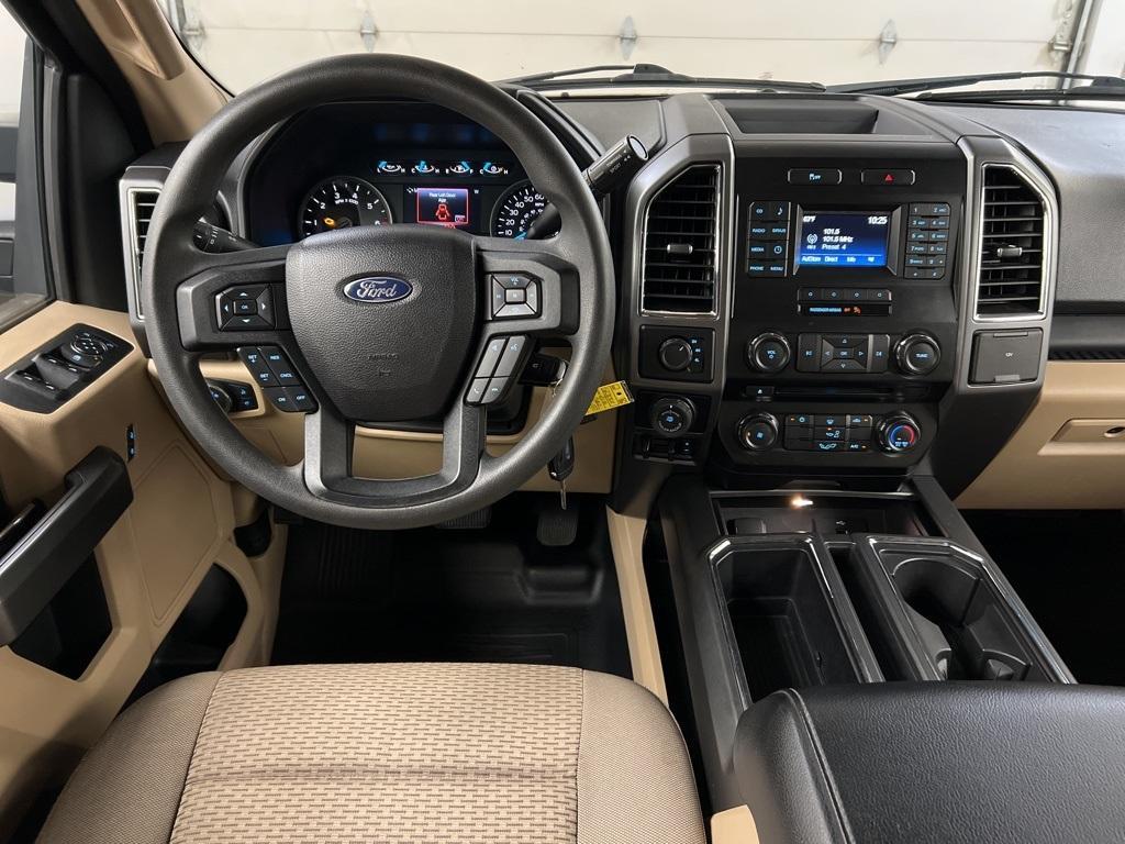 used 2016 Ford F-150 car, priced at $24,110
