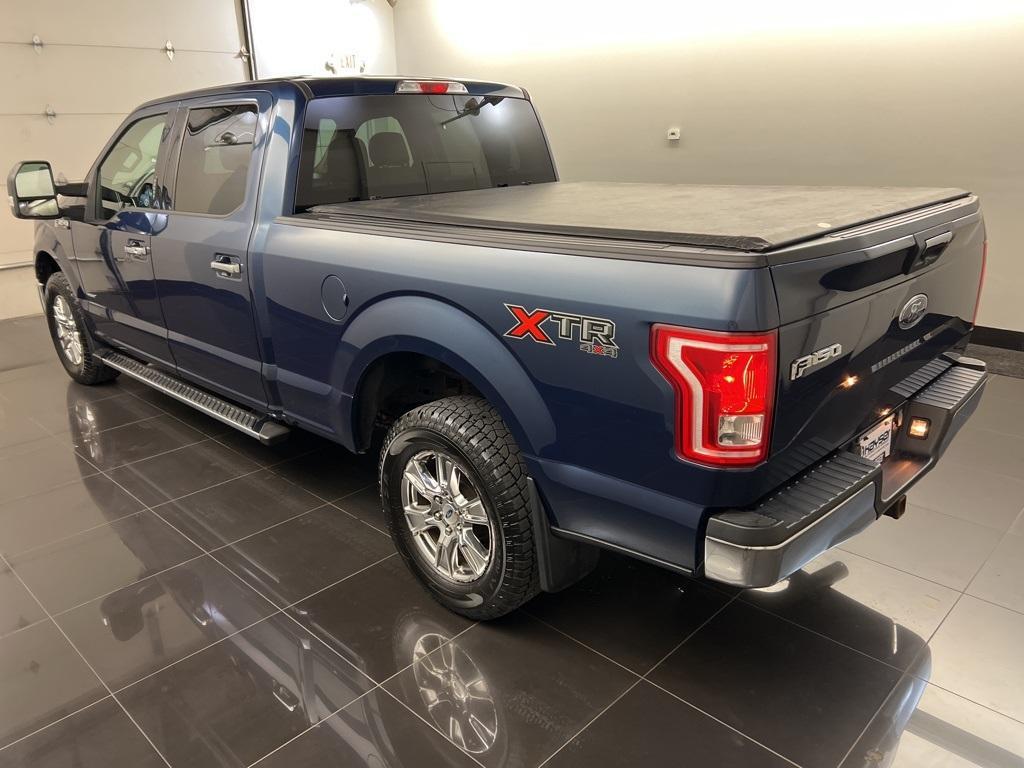 used 2016 Ford F-150 car, priced at $24,110