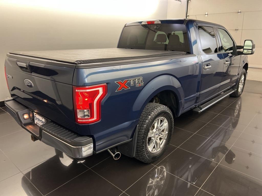 used 2016 Ford F-150 car, priced at $24,110