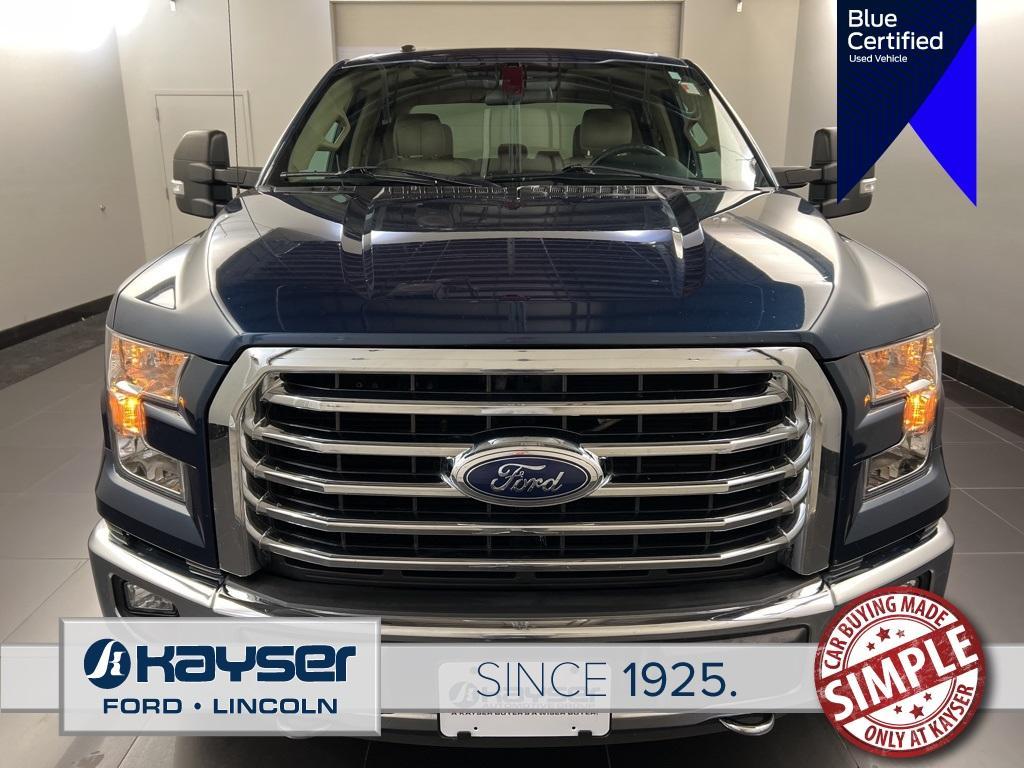 used 2016 Ford F-150 car, priced at $24,110