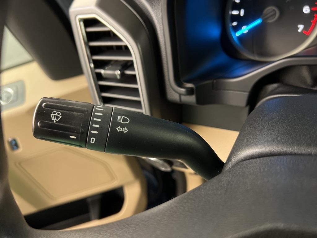 used 2016 Ford F-150 car, priced at $24,110
