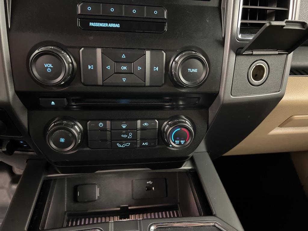 used 2016 Ford F-150 car, priced at $24,110