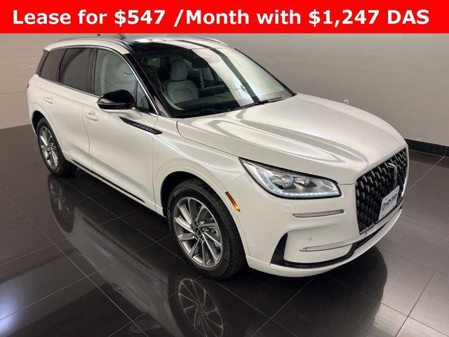 new 2024 Lincoln Corsair car, priced at $50,814