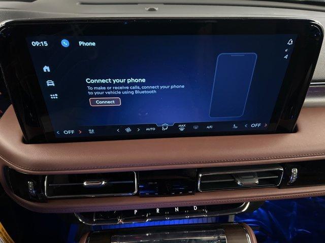 used 2025 Lincoln Aviator car, priced at $68,610