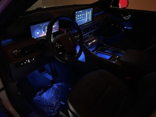 used 2025 Lincoln Aviator car, priced at $68,610