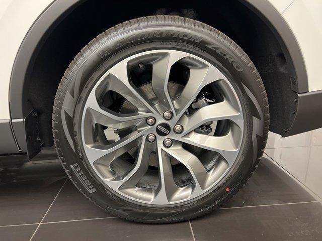 used 2025 Lincoln Aviator car, priced at $68,610