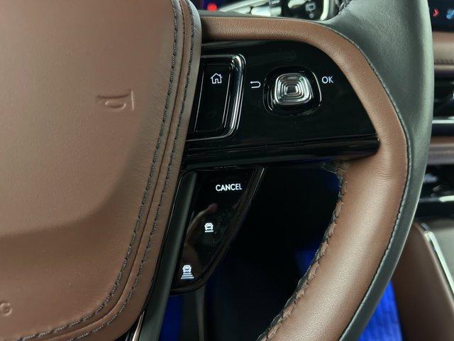 used 2025 Lincoln Aviator car, priced at $68,610