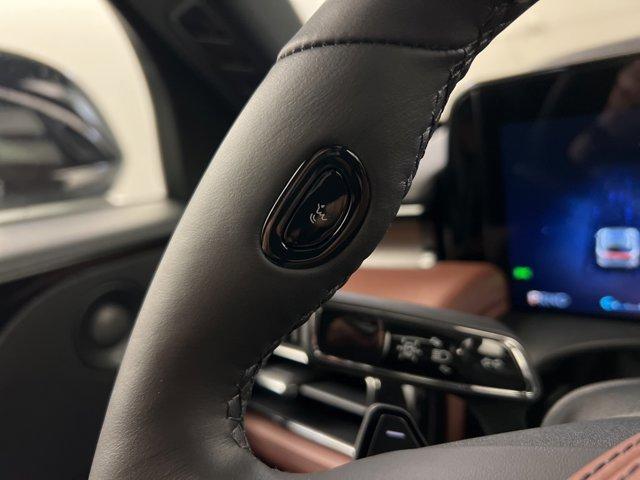 used 2025 Lincoln Aviator car, priced at $68,610