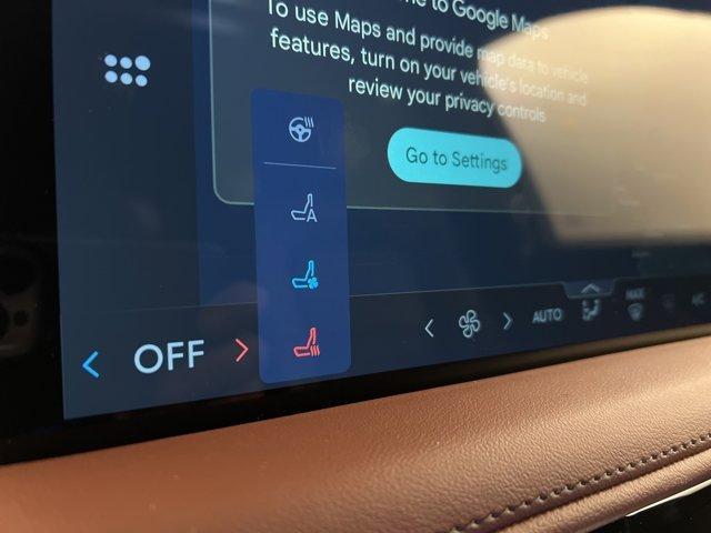 used 2025 Lincoln Aviator car, priced at $68,610