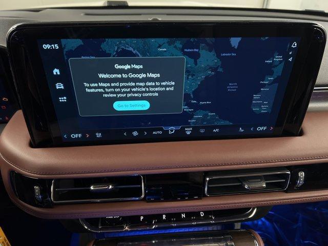 used 2025 Lincoln Aviator car, priced at $68,610