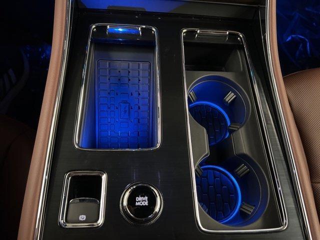 used 2025 Lincoln Aviator car, priced at $68,610