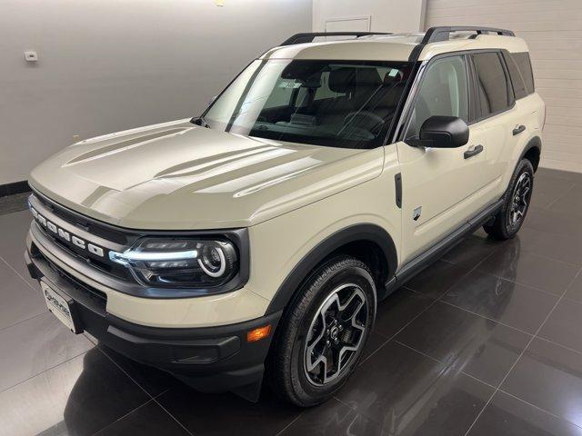 new 2024 Ford Bronco Sport car, priced at $28,415