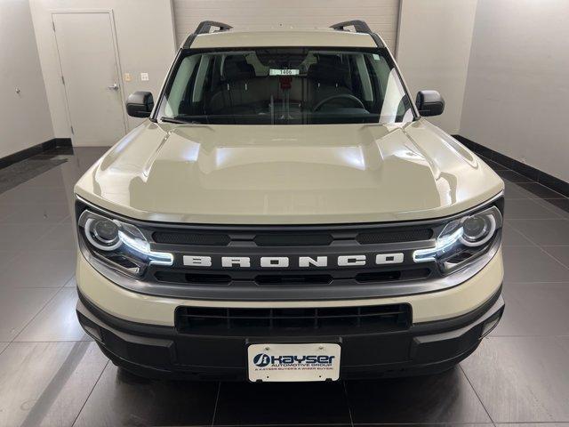 new 2024 Ford Bronco Sport car, priced at $28,415