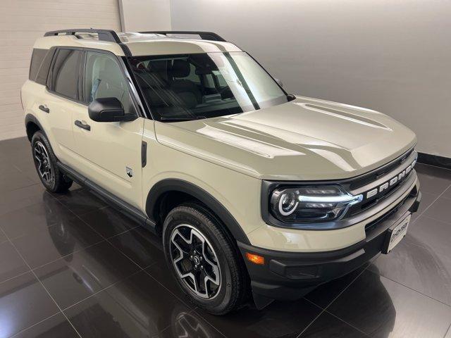 new 2024 Ford Bronco Sport car, priced at $26,865