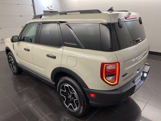 new 2024 Ford Bronco Sport car, priced at $28,415