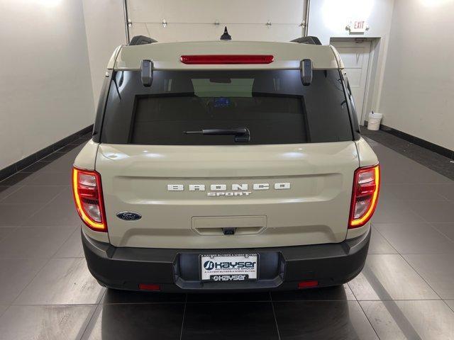 new 2024 Ford Bronco Sport car, priced at $28,415