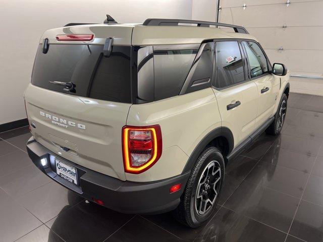 new 2024 Ford Bronco Sport car, priced at $28,415