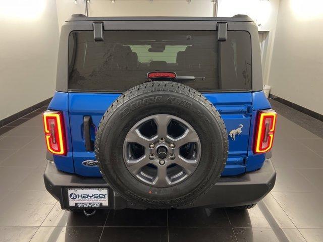 new 2024 Ford Bronco car, priced at $45,545