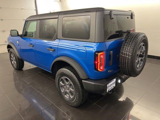 new 2024 Ford Bronco car, priced at $45,545