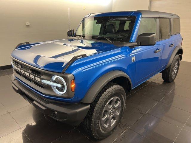 new 2024 Ford Bronco car, priced at $45,545