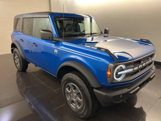 new 2024 Ford Bronco car, priced at $45,545