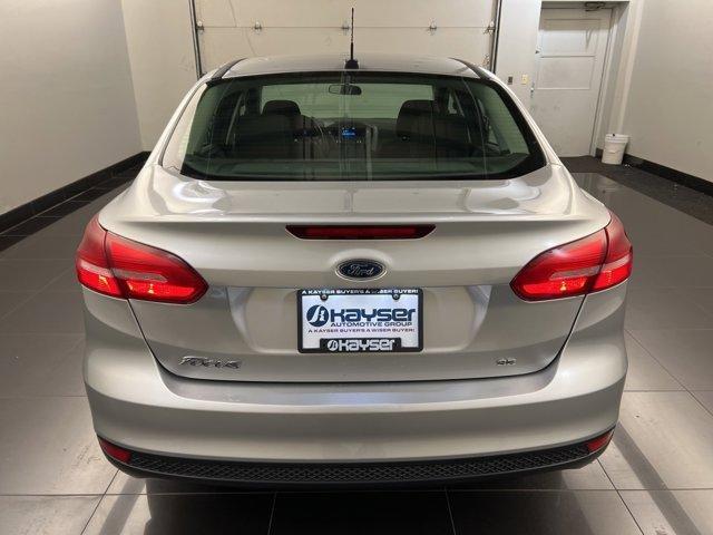 used 2017 Ford Focus car, priced at $11,338