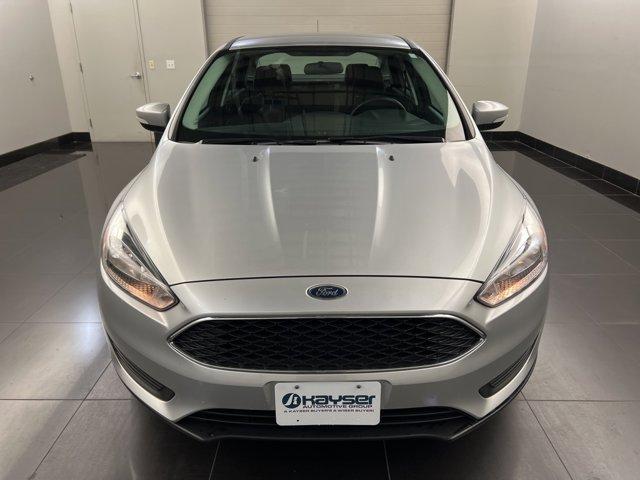 used 2017 Ford Focus car, priced at $11,338