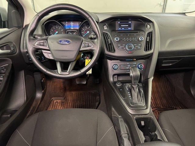 used 2017 Ford Focus car, priced at $11,338