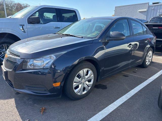 used 2014 Chevrolet Cruze car