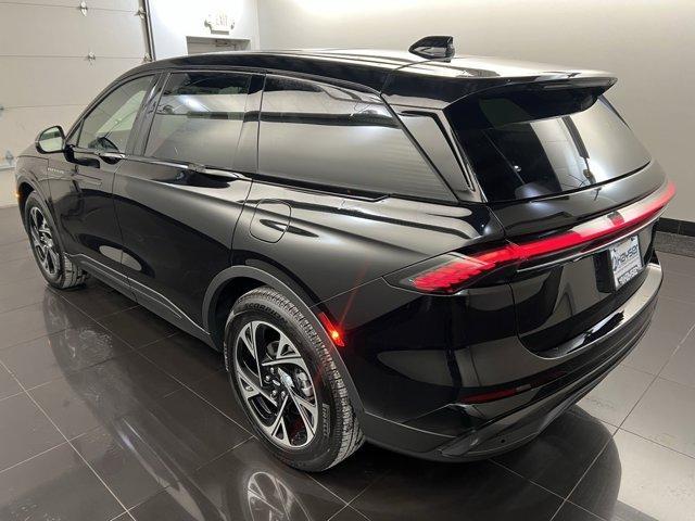 new 2025 Lincoln Nautilus car, priced at $57,846