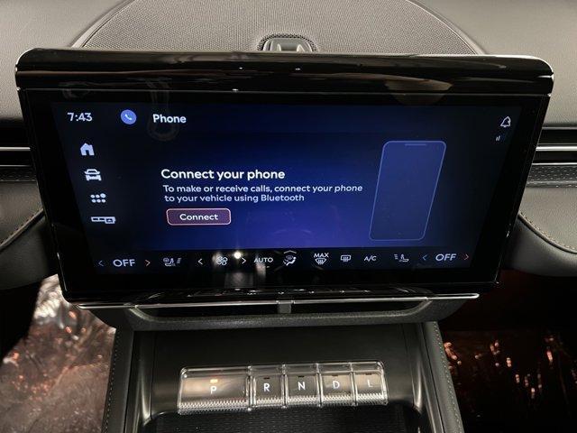 new 2025 Lincoln Nautilus car, priced at $57,846