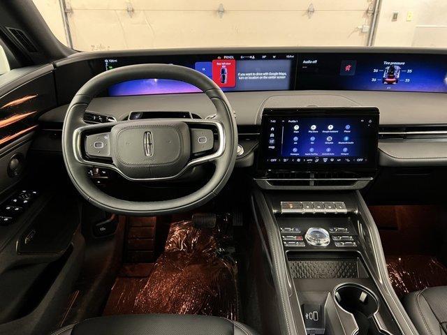 new 2025 Lincoln Nautilus car, priced at $57,846
