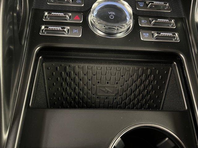 new 2025 Lincoln Nautilus car, priced at $57,846