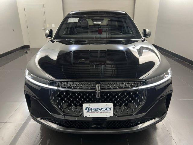 new 2025 Lincoln Nautilus car, priced at $57,846