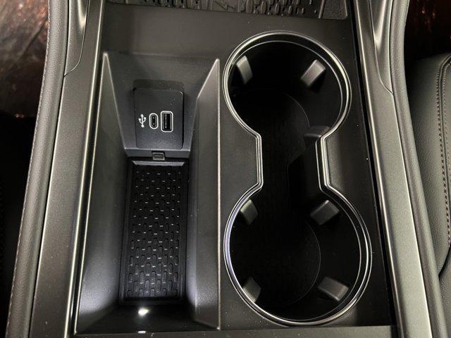new 2025 Lincoln Nautilus car, priced at $57,846
