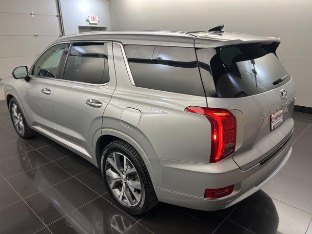 used 2022 Hyundai Palisade car, priced at $30,400