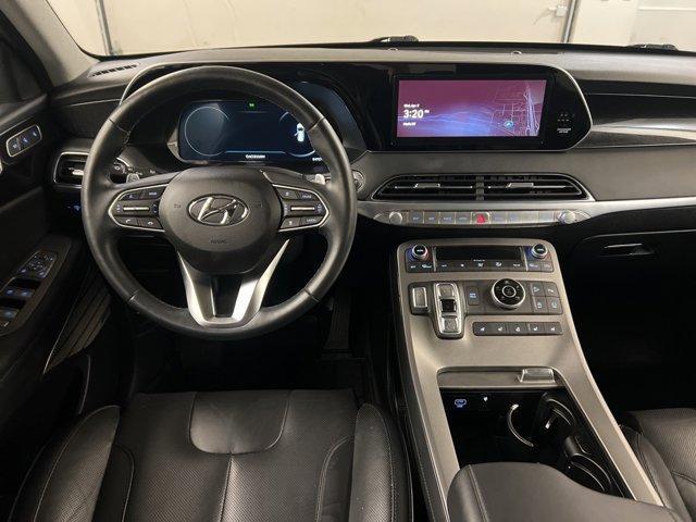 used 2022 Hyundai Palisade car, priced at $30,400