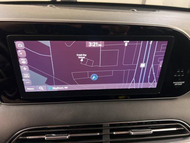used 2022 Hyundai Palisade car, priced at $30,400