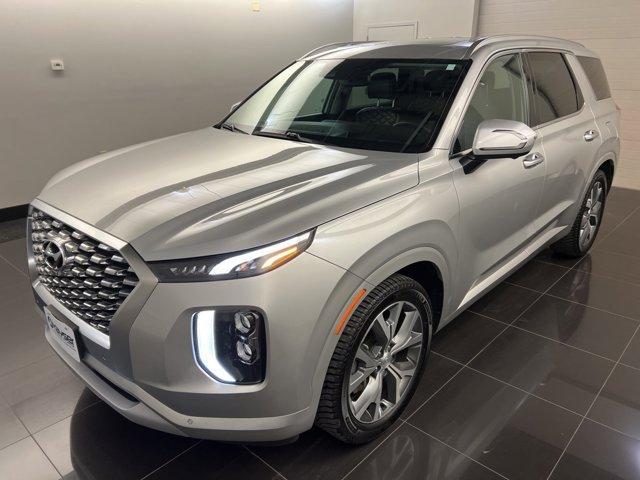 used 2022 Hyundai Palisade car, priced at $30,400