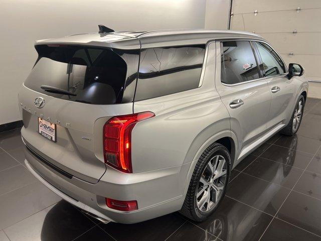 used 2022 Hyundai Palisade car, priced at $30,400