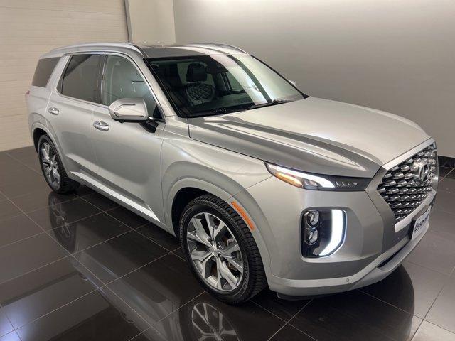 used 2022 Hyundai Palisade car, priced at $30,400