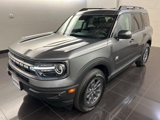 new 2024 Ford Bronco Sport car, priced at $30,230