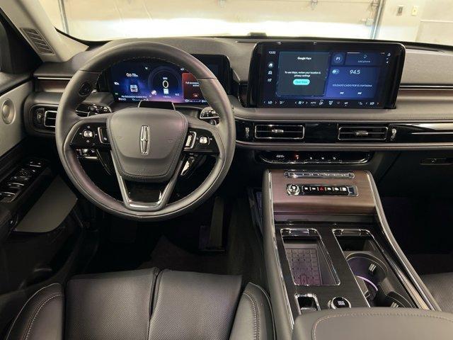 new 2025 Lincoln Aviator car, priced at $73,062