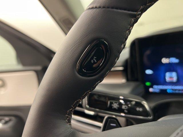 new 2025 Lincoln Aviator car, priced at $73,062