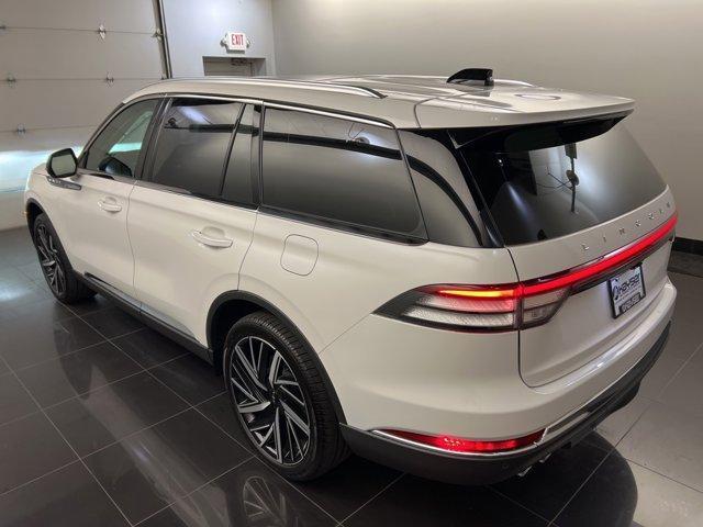 new 2025 Lincoln Aviator car, priced at $73,062