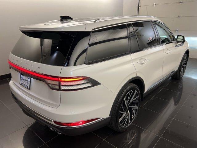 new 2025 Lincoln Aviator car, priced at $73,062