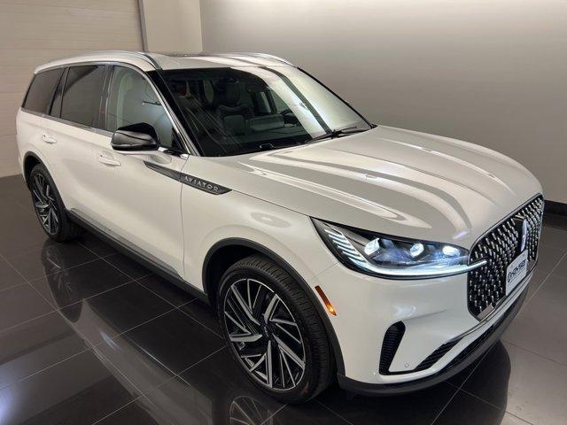 new 2025 Lincoln Aviator car, priced at $73,062