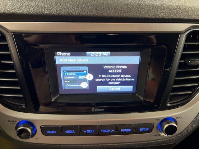 used 2019 Hyundai Accent car, priced at $11,269